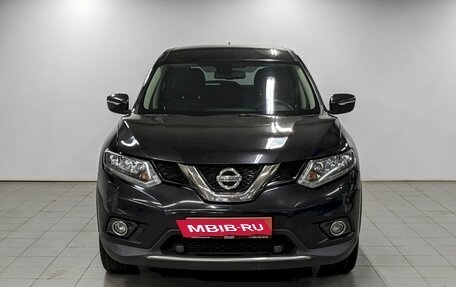 Nissan X-Trail, 2016 год, 1 600 000 рублей, 2 фотография