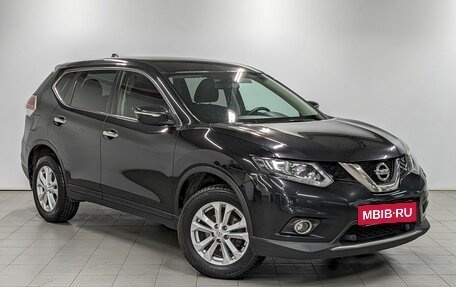 Nissan X-Trail, 2016 год, 1 600 000 рублей, 3 фотография