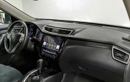 Nissan X-Trail, 2016 год, 1 600 000 рублей, 19 фотография