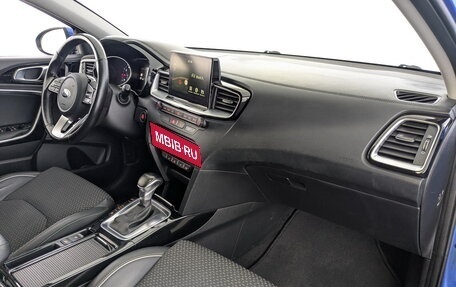 KIA cee'd III, 2018 год, 1 390 000 рублей, 21 фотография