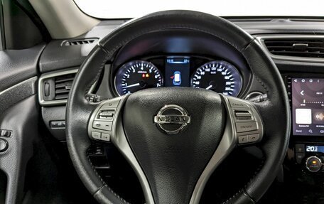 Nissan X-Trail, 2016 год, 1 600 000 рублей, 24 фотография