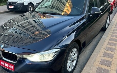 BMW 3 серия, 2016 год, 1 900 000 рублей, 6 фотография