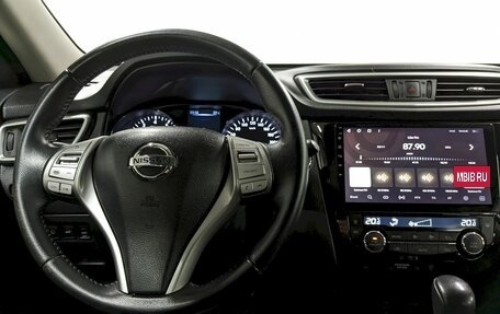 Nissan X-Trail, 2016 год, 1 600 000 рублей, 21 фотография