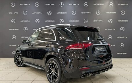 Mercedes-Benz GLE, 2021 год, 6 500 000 рублей, 7 фотография