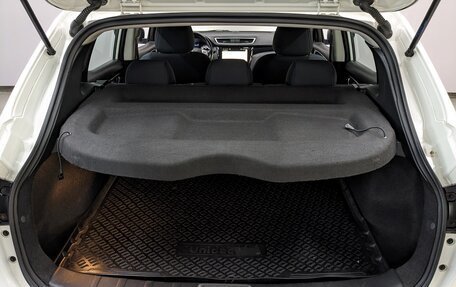 Nissan Qashqai, 2014 год, 1 150 000 рублей, 15 фотография