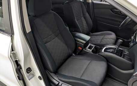 Nissan Qashqai, 2014 год, 1 150 000 рублей, 17 фотография