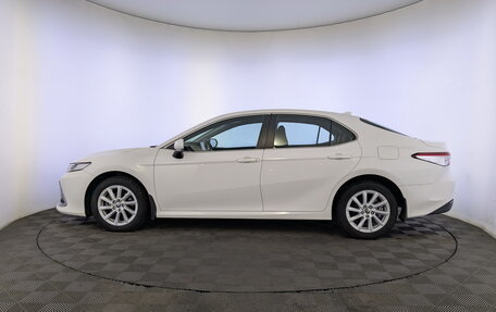 Toyota Camry, 2021 год, 2 790 000 рублей, 8 фотография