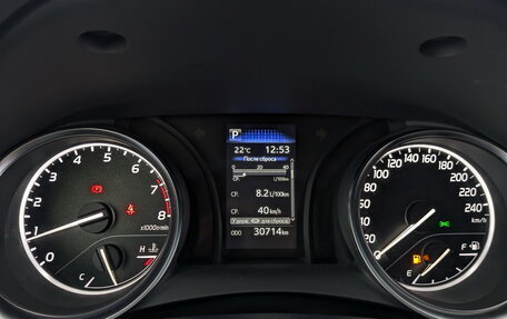 Toyota Camry, 2021 год, 2 790 000 рублей, 13 фотография