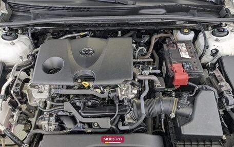 Toyota Camry, 2021 год, 2 790 000 рублей, 9 фотография