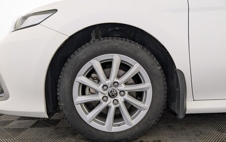 Toyota Camry, 2021 год, 2 790 000 рублей, 18 фотография