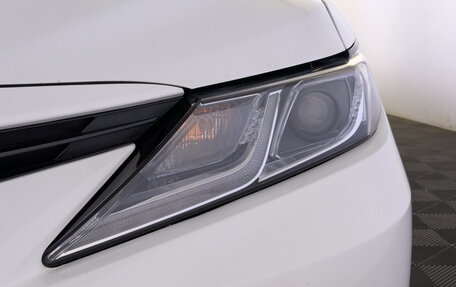 Toyota Camry, 2021 год, 2 790 000 рублей, 17 фотография