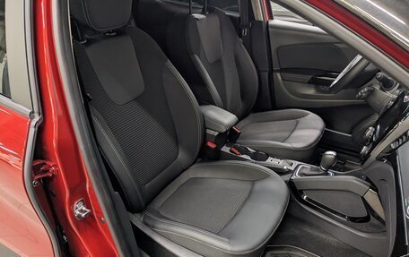 Renault Kaptur I рестайлинг, 2020 год, 1 640 000 рублей, 16 фотография