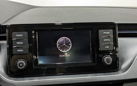 Skoda Rapid II, 2021 год, 1 335 000 рублей, 3 фотография