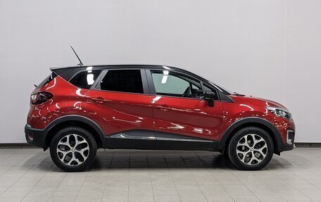 Renault Kaptur I рестайлинг, 2020 год, 1 640 000 рублей, 23 фотография