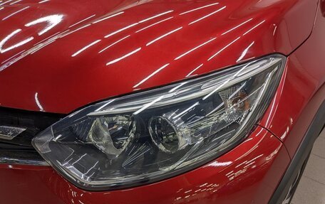 Renault Kaptur I рестайлинг, 2020 год, 1 640 000 рублей, 25 фотография