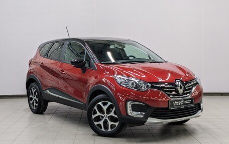Renault Kaptur I рестайлинг, 2020 год, 1 640 000 рублей, 22 фотография