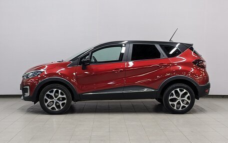 Renault Kaptur I рестайлинг, 2020 год, 1 640 000 рублей, 28 фотография