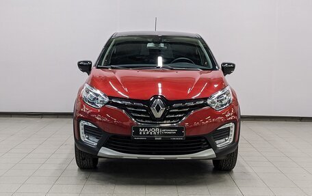 Renault Kaptur I рестайлинг, 2020 год, 1 640 000 рублей, 26 фотография