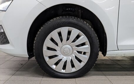 Skoda Rapid II, 2021 год, 1 335 000 рублей, 11 фотография