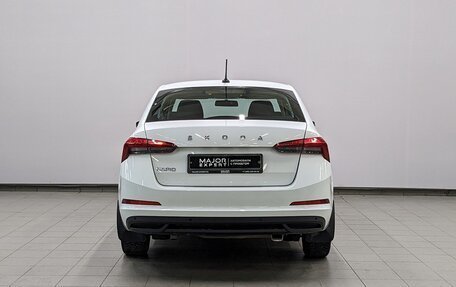 Skoda Rapid II, 2021 год, 1 335 000 рублей, 15 фотография