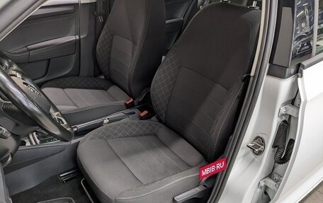 Skoda Rapid II, 2021 год, 1 335 000 рублей, 10 фотография