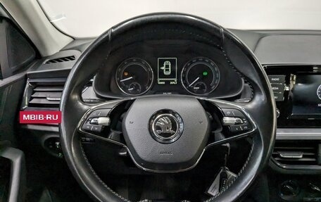 Skoda Rapid II, 2021 год, 1 335 000 рублей, 13 фотография
