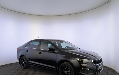Skoda Rapid II, 2022 год, 2 050 000 рублей, 3 фотография