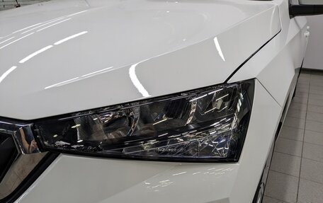 Skoda Rapid II, 2021 год, 1 335 000 рублей, 25 фотография