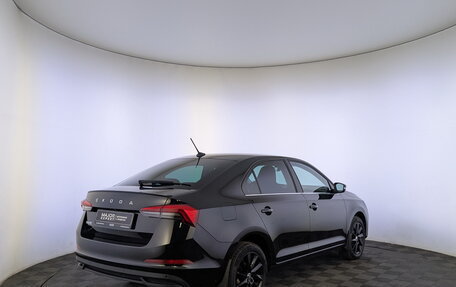 Skoda Rapid II, 2022 год, 2 050 000 рублей, 5 фотография