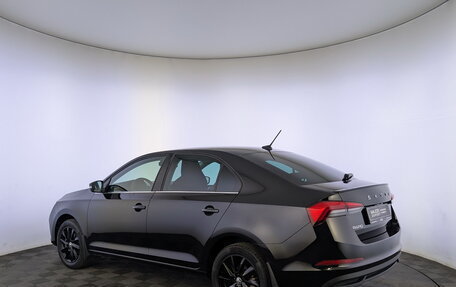 Skoda Rapid II, 2022 год, 2 050 000 рублей, 7 фотография