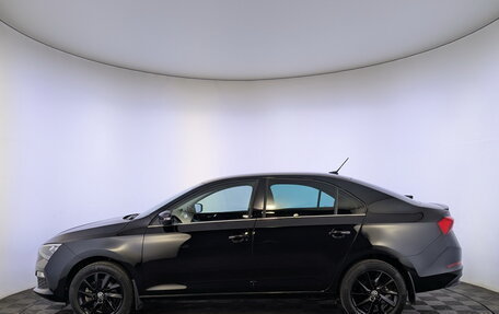 Skoda Rapid II, 2022 год, 2 050 000 рублей, 8 фотография
