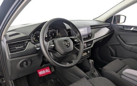 Skoda Rapid II, 2022 год, 2 050 000 рублей, 16 фотография