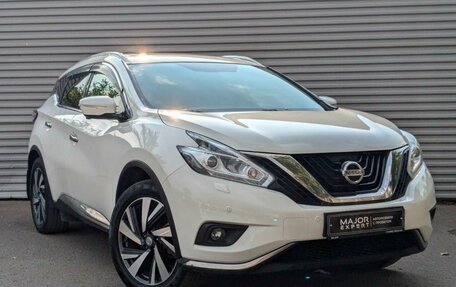 Nissan Murano, 2022 год, 3 759 000 рублей, 3 фотография