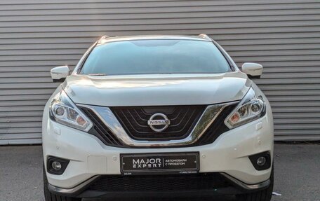Nissan Murano, 2022 год, 3 759 000 рублей, 2 фотография