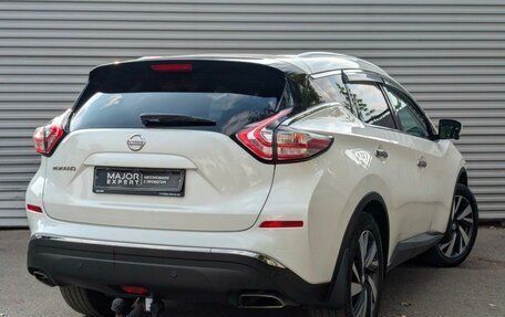 Nissan Murano, 2022 год, 3 759 000 рублей, 5 фотография