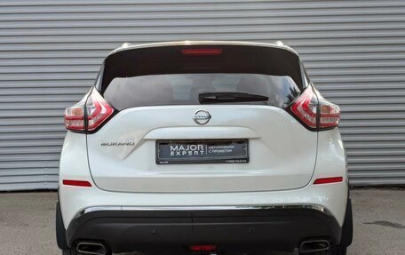 Nissan Murano, 2022 год, 3 759 000 рублей, 6 фотография