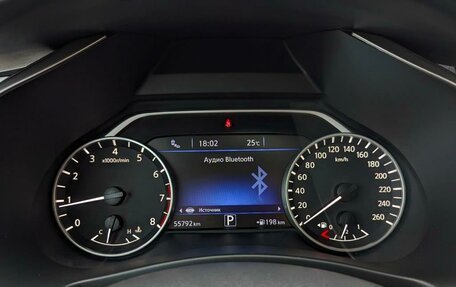 Nissan Murano, 2022 год, 3 759 000 рублей, 13 фотография