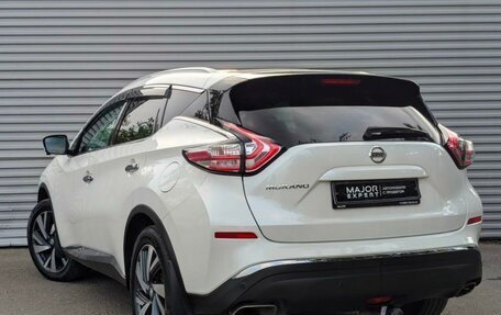 Nissan Murano, 2022 год, 3 759 000 рублей, 7 фотография
