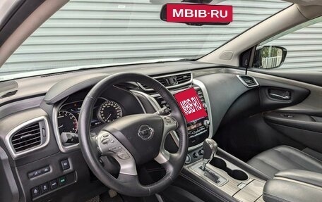 Nissan Murano, 2022 год, 3 759 000 рублей, 16 фотография
