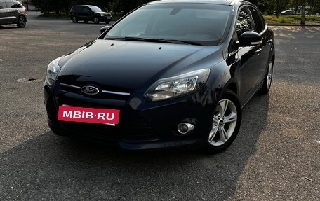 Ford Focus III, 2013 год, 1 030 000 рублей, 2 фотография