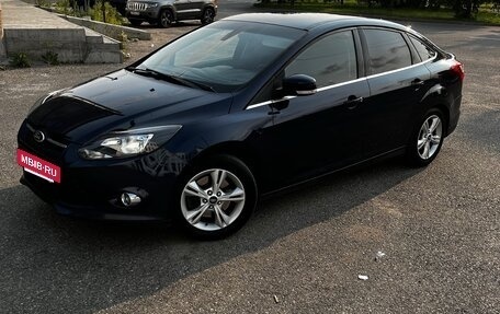 Ford Focus III, 2013 год, 1 030 000 рублей, 3 фотография
