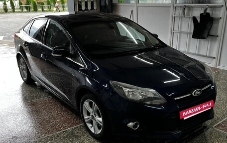 Ford Focus III, 2013 год, 1 030 000 рублей, 7 фотография