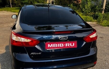 Ford Focus III, 2013 год, 1 030 000 рублей, 8 фотография