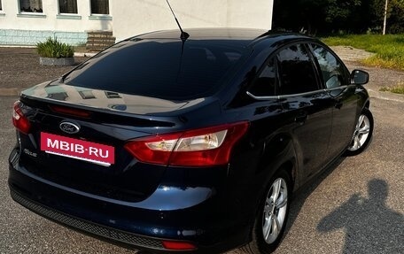 Ford Focus III, 2013 год, 1 030 000 рублей, 9 фотография