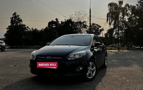 Ford Focus III, 2013 год, 1 030 000 рублей, 22 фотография