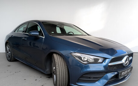 Mercedes-Benz CLA, 2021 год, 2 900 000 рублей, 3 фотография