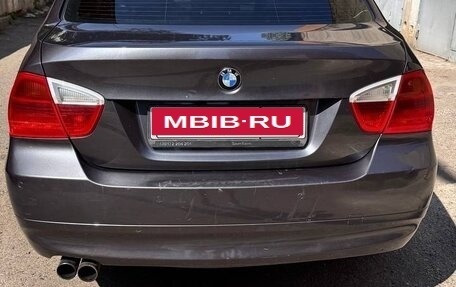 BMW 3 серия, 2006 год, 1 200 000 рублей, 2 фотография