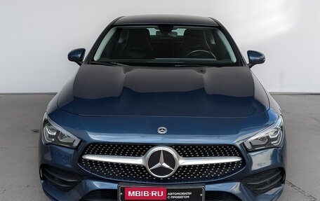 Mercedes-Benz CLA, 2021 год, 2 900 000 рублей, 2 фотография