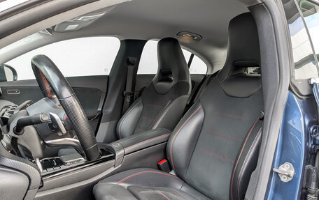 Mercedes-Benz CLA, 2021 год, 2 900 000 рублей, 21 фотография