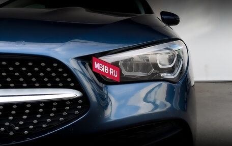 Mercedes-Benz CLA, 2021 год, 2 900 000 рублей, 18 фотография